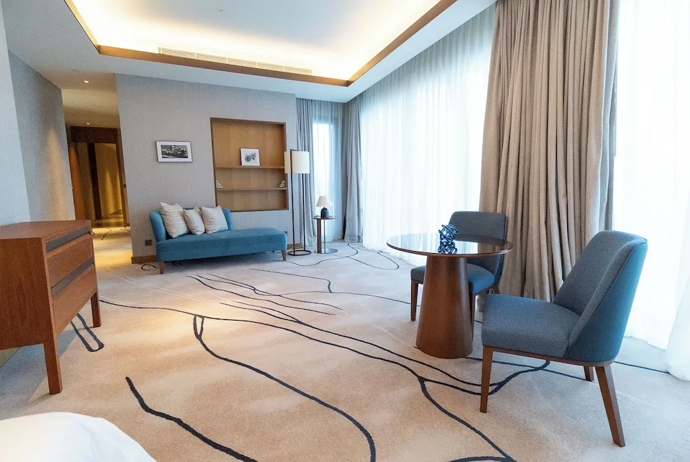 Exclusive Çatı Katı Süiti (Penthouse), Kanal Manzaralı