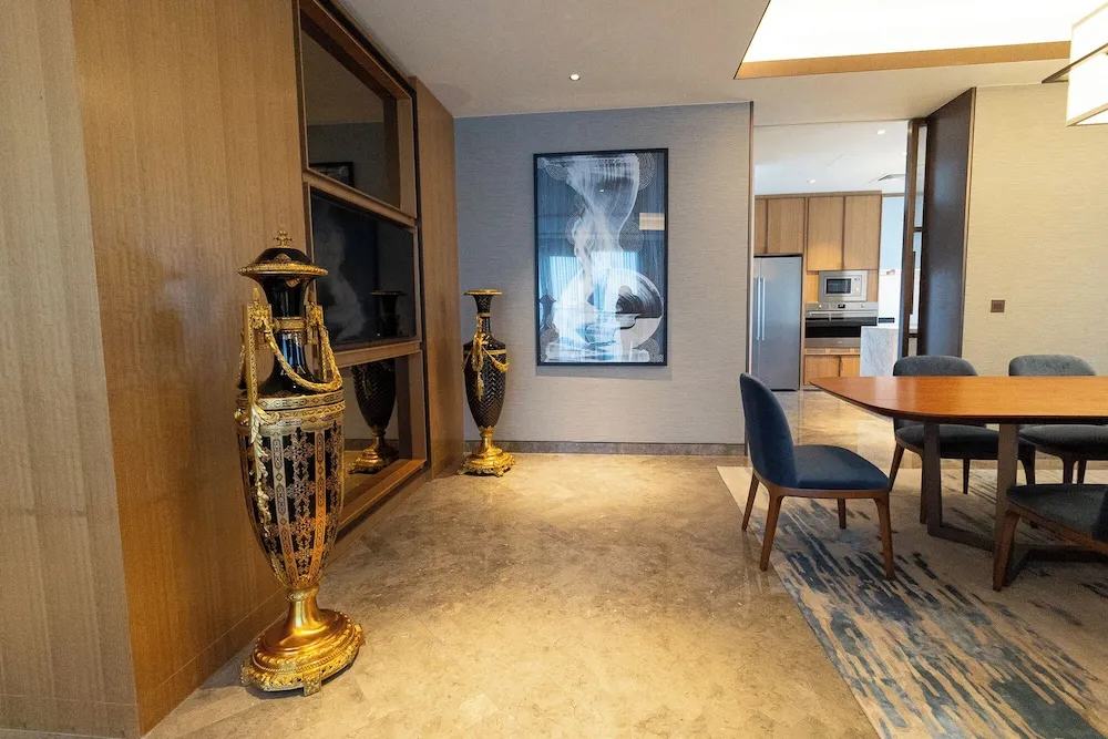 Exclusive Çatı Katı Süiti (Penthouse), Kanal Manzaralı
