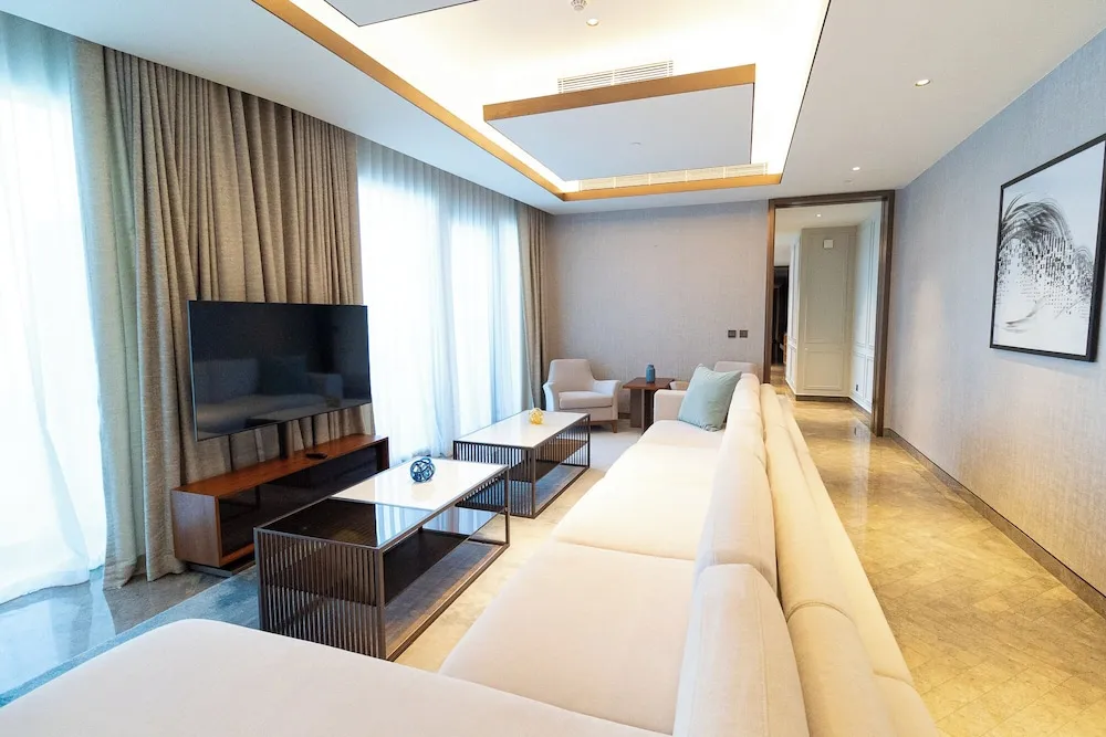 Exclusive Çatı Katı Süiti (Penthouse), Kanal Manzaralı