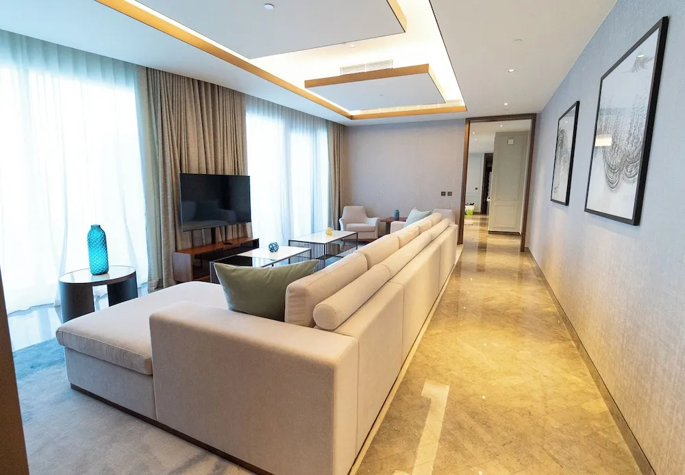 Exclusive Çatı Katı Süiti (Penthouse), Kanal Manzaralı