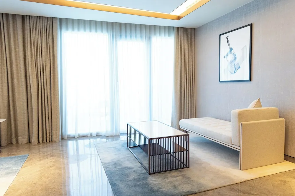 Exclusive Çatı Katı Süiti (Penthouse), Kanal Manzaralı
