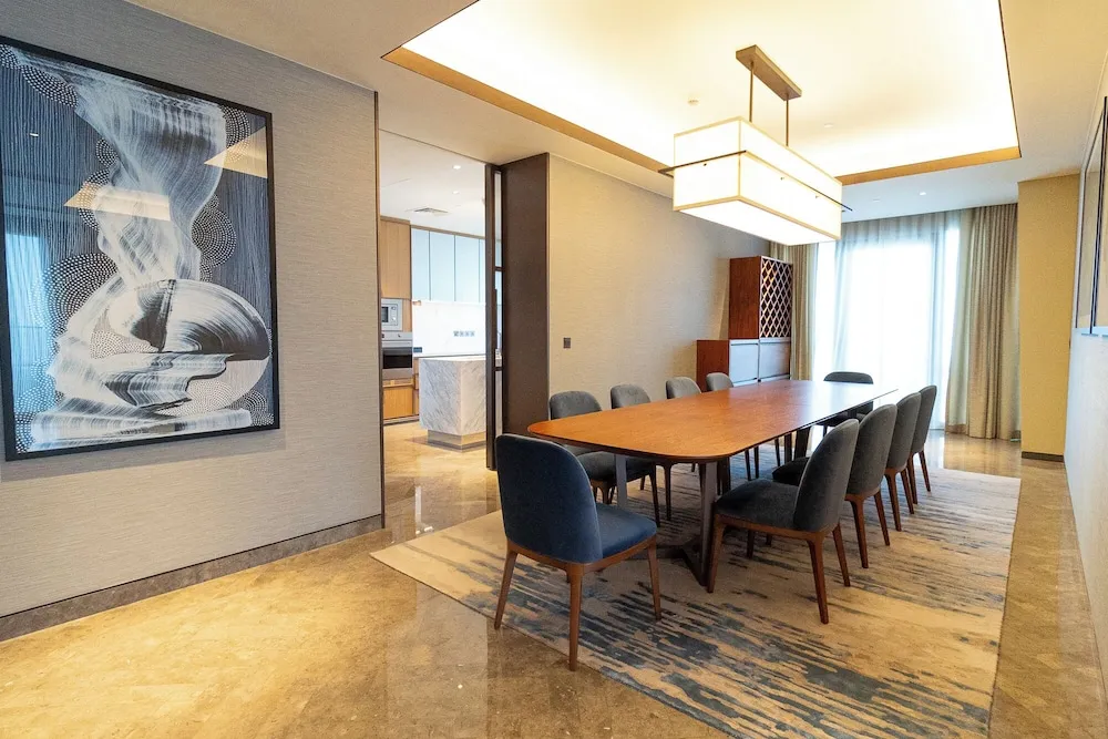Exclusive Çatı Katı Süiti (Penthouse), Kanal Manzaralı