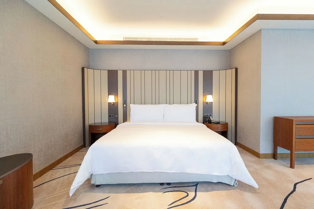Exclusive Çatı Katı Süiti (Penthouse), Kanal Manzaralı