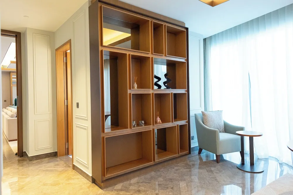 Exclusive Çatı Katı Süiti (Penthouse), Kanal Manzaralı
