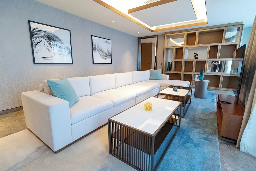 Exclusive Çatı Katı Süiti (Penthouse), Kanal Manzaralı