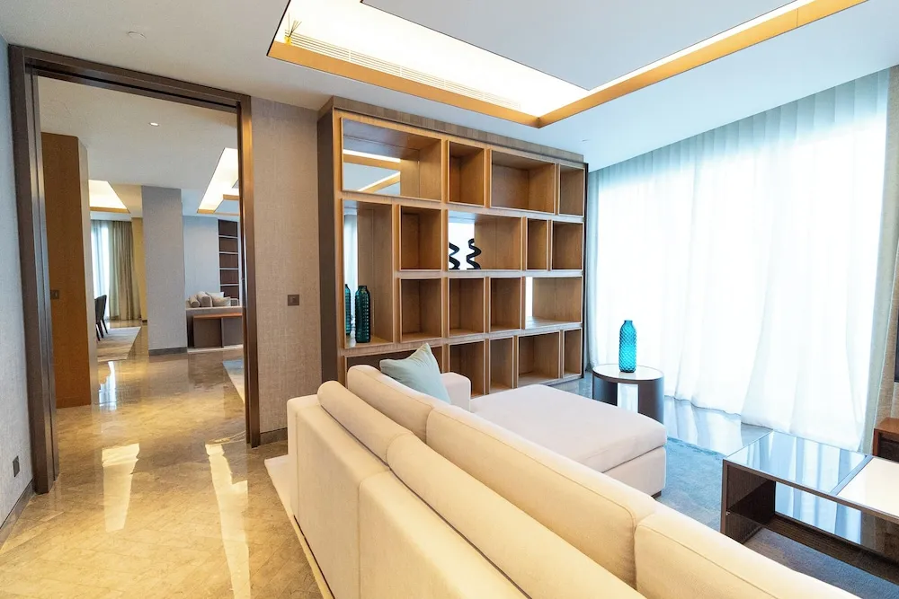Exclusive Çatı Katı Süiti (Penthouse), Kanal Manzaralı