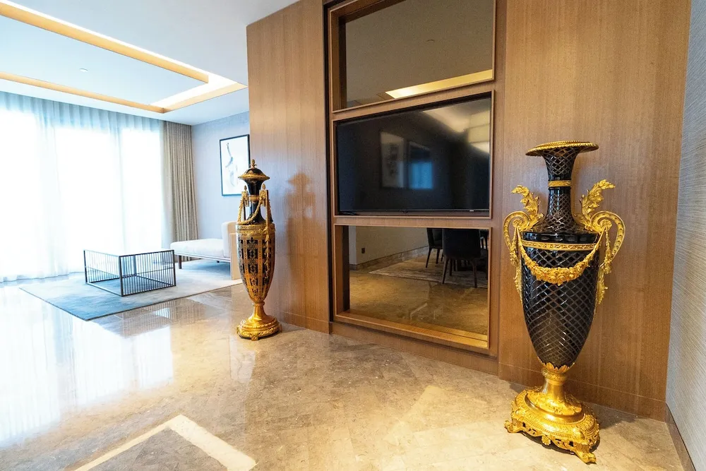 Exclusive Çatı Katı Süiti (Penthouse), Kanal Manzaralı