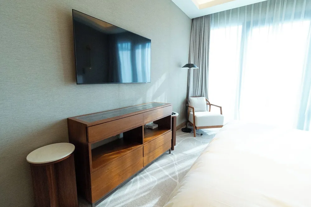 Exclusive Çatı Katı Süiti (Penthouse), Kanal Manzaralı