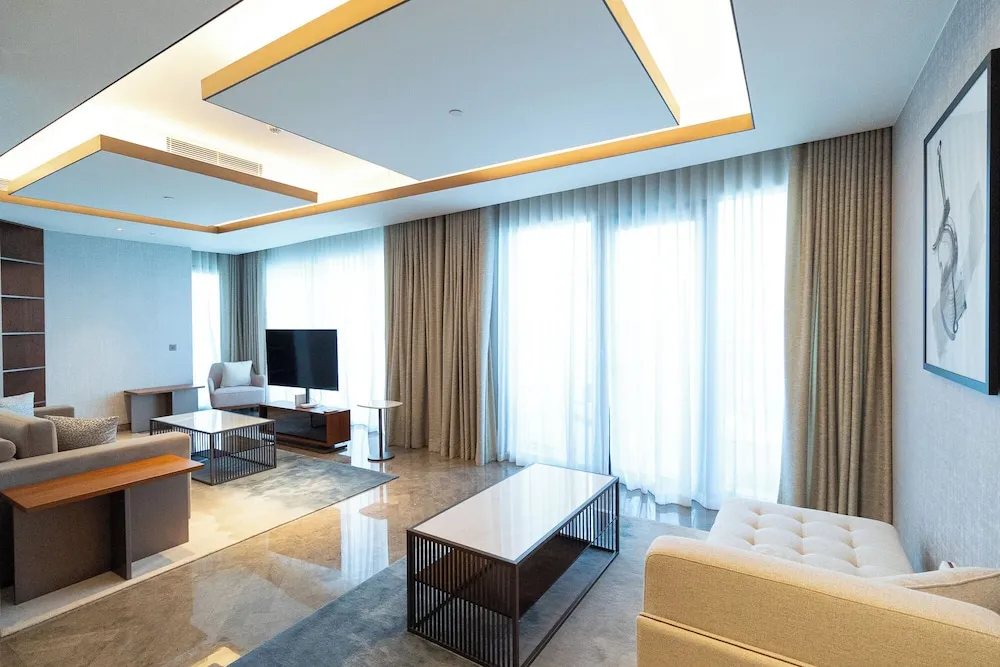 Exclusive Çatı Katı Süiti (Penthouse), Kanal Manzaralı
