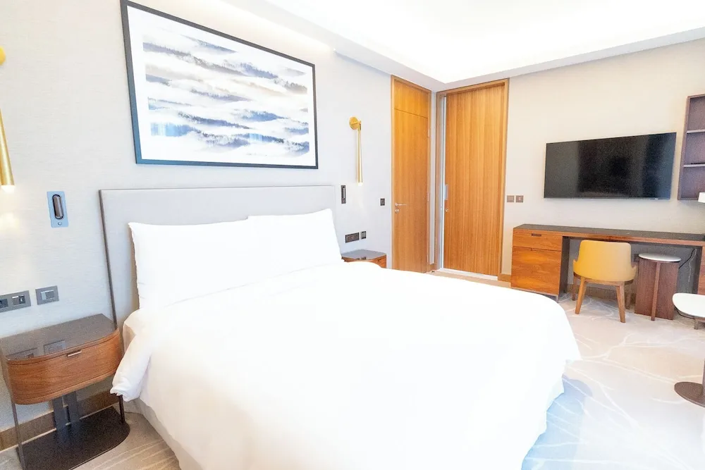 Exclusive Çatı Katı Süiti (Penthouse), Kanal Manzaralı