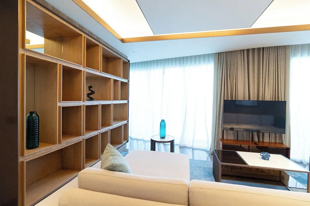 Exclusive Çatı Katı Süiti (Penthouse), Kanal Manzaralı