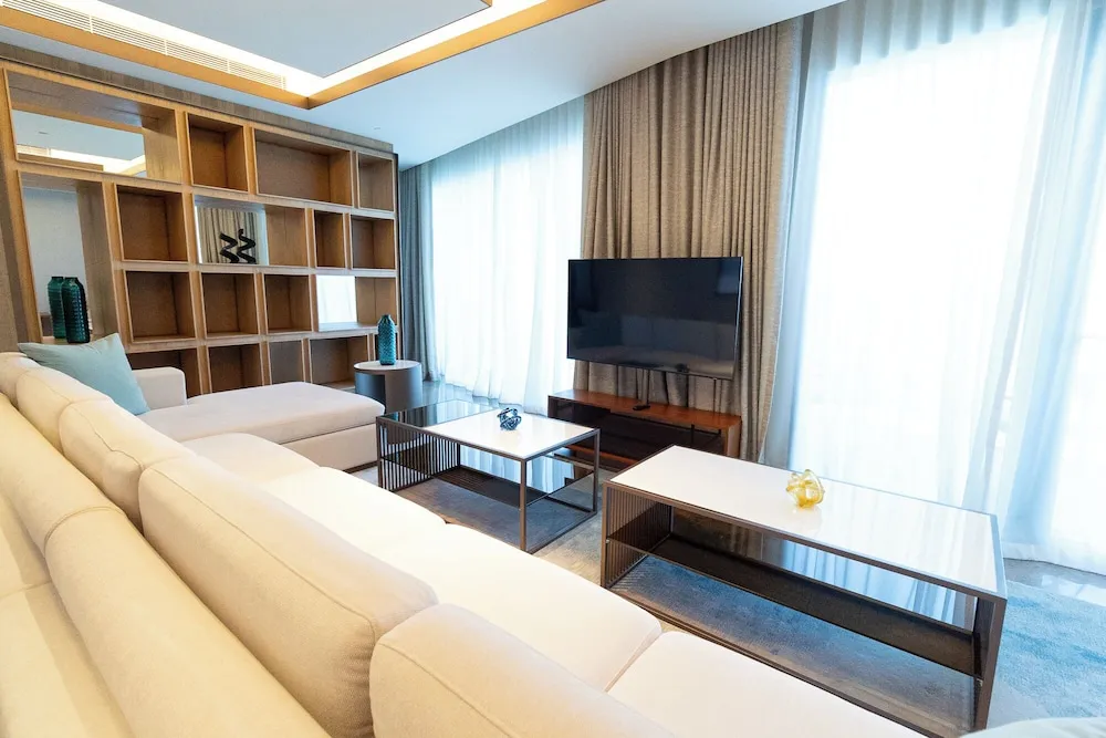 Exclusive Çatı Katı Süiti (Penthouse), Kanal Manzaralı
