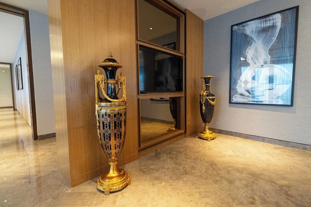 Exclusive Çatı Katı Süiti (Penthouse), Kanal Manzaralı