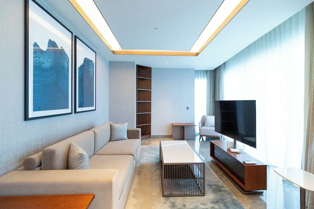 Exclusive Çatı Katı Süiti (Penthouse), Kanal Manzaralı