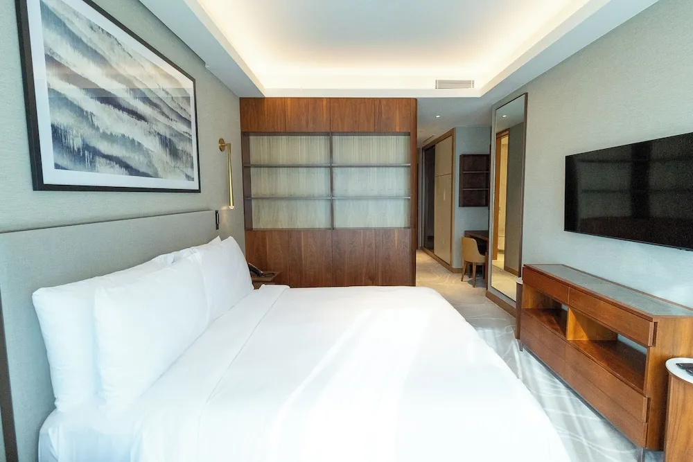 Exclusive Çatı Katı Süiti (Penthouse), Kanal Manzaralı