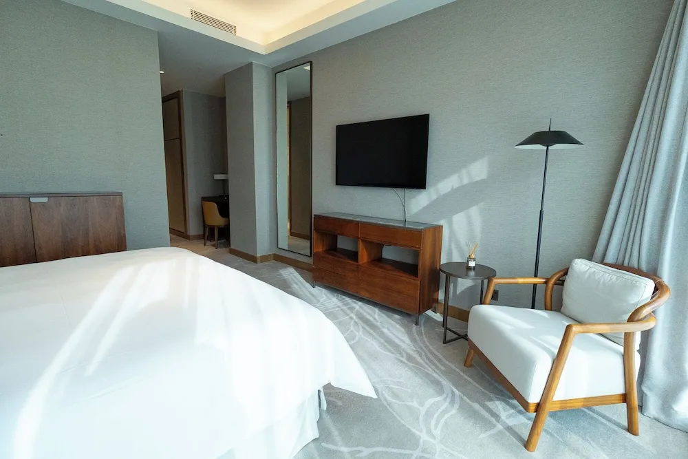 Exclusive Çatı Katı Süiti (Penthouse), Kanal Manzaralı