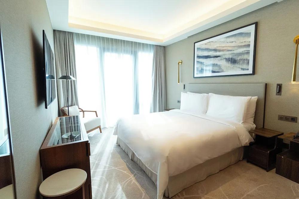 Exclusive Çatı Katı Süiti (Penthouse), Kanal Manzaralı