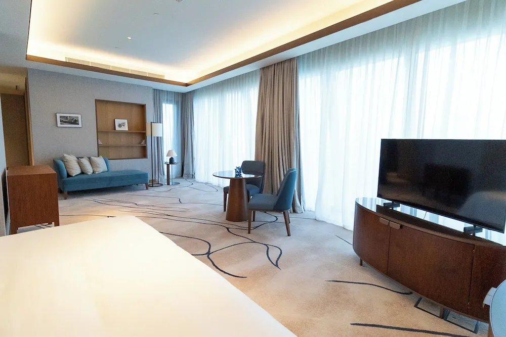 Exclusive Çatı Katı Süiti (Penthouse), Kanal Manzaralı