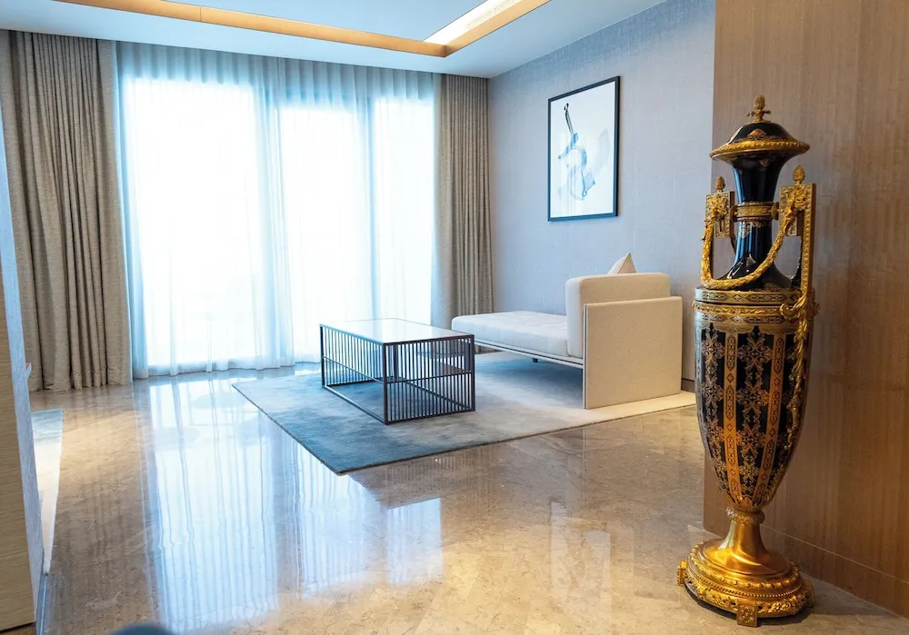 Exclusive Çatı Katı Süiti (Penthouse), Kanal Manzaralı