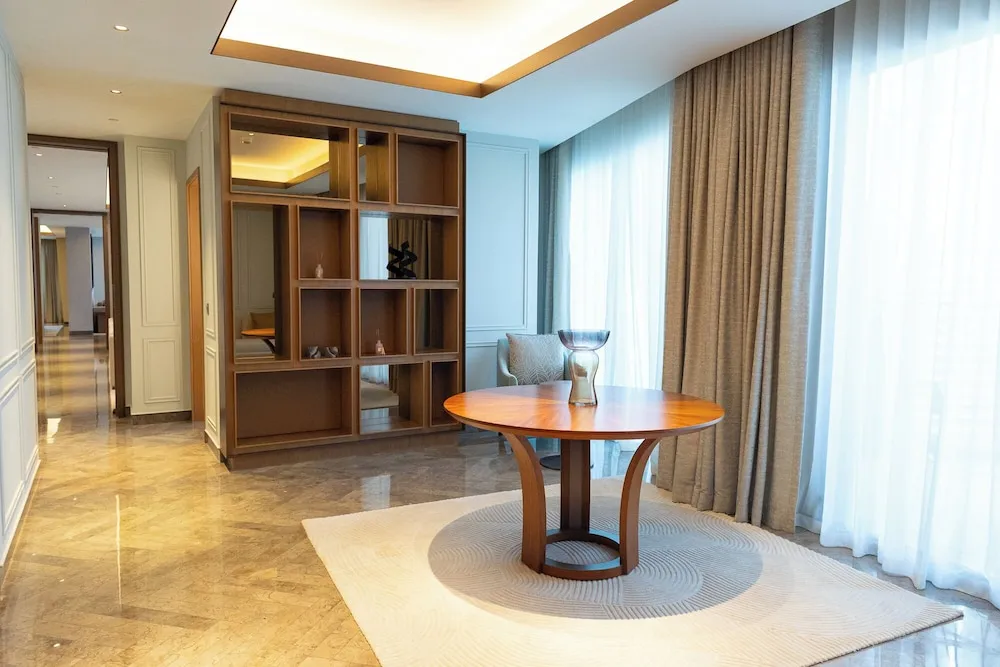 Exclusive Çatı Katı Süiti (Penthouse), Kanal Manzaralı