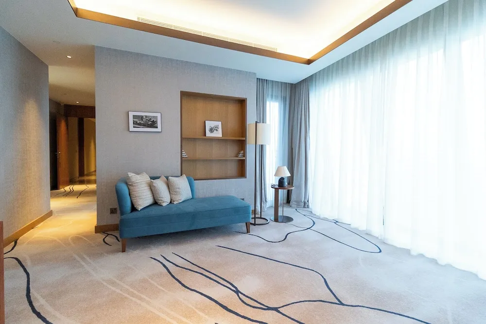 Exclusive Çatı Katı Süiti (Penthouse), Kanal Manzaralı