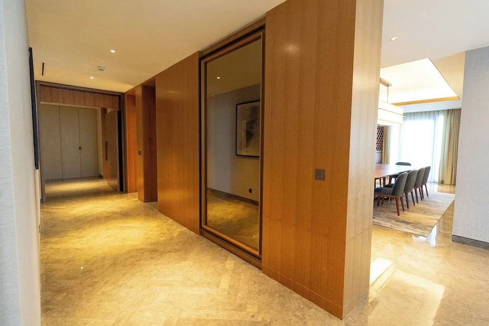 Exclusive Çatı Katı Süiti (Penthouse), Kanal Manzaralı