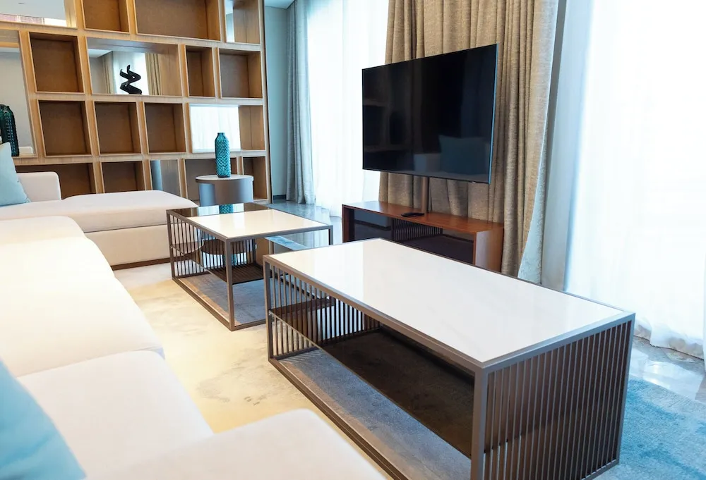 Exclusive Çatı Katı Süiti (Penthouse), Kanal Manzaralı