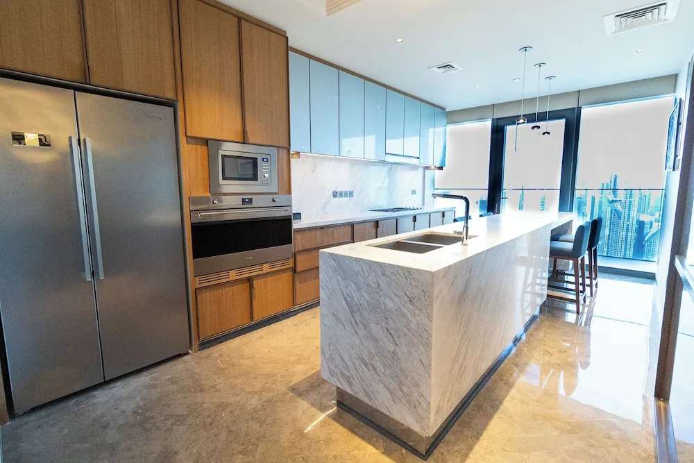 Exclusive Çatı Katı Süiti (Penthouse), Kanal Manzaralı