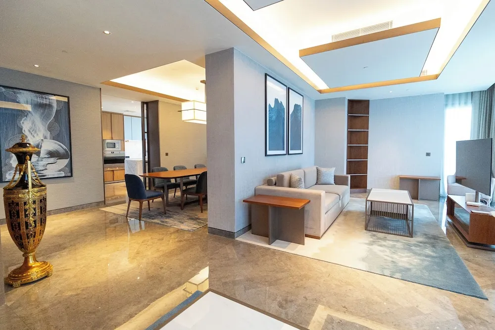 Exclusive Çatı Katı Süiti (Penthouse), Kanal Manzaralı