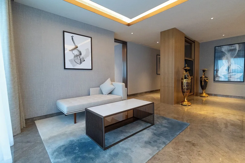 Exclusive Çatı Katı Süiti (Penthouse), Kanal Manzaralı