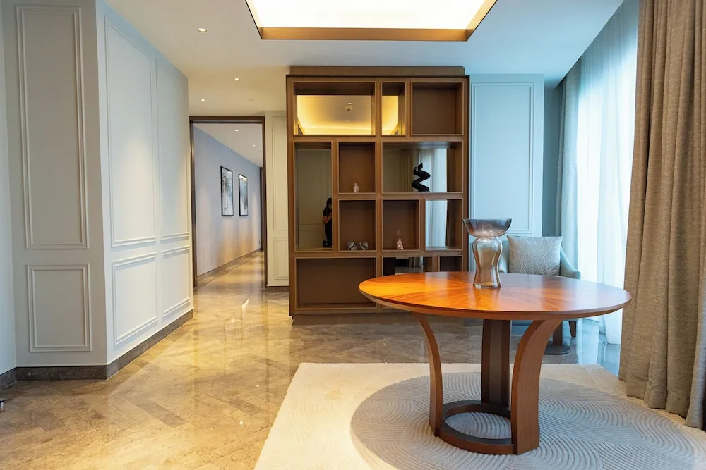 Exclusive Çatı Katı Süiti (Penthouse), Kanal Manzaralı