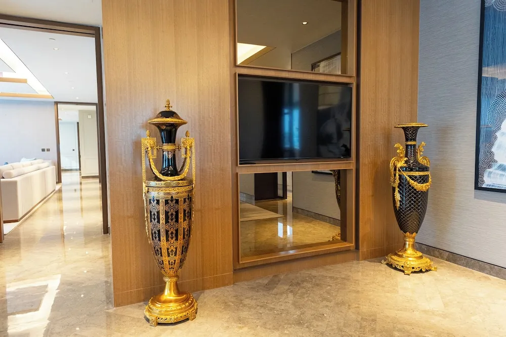 Exclusive Çatı Katı Süiti (Penthouse), Kanal Manzaralı