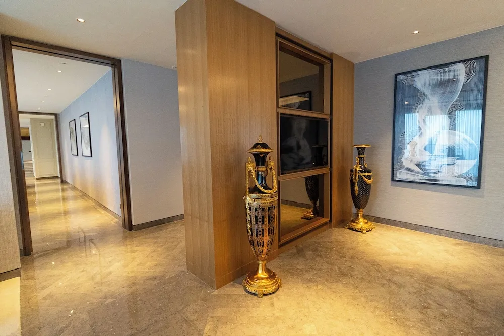 Exclusive Çatı Katı Süiti (Penthouse), Kanal Manzaralı
