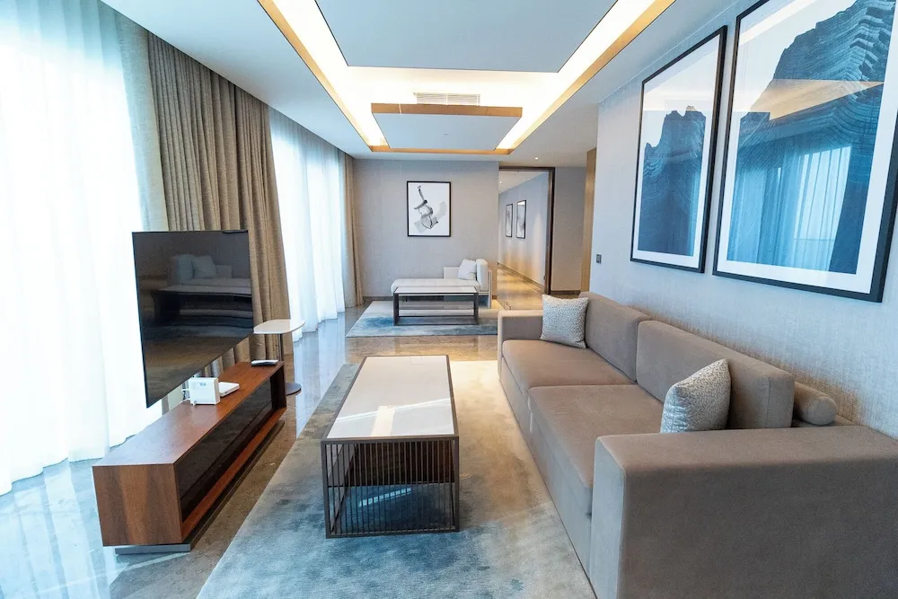 Exclusive Çatı Katı Süiti (Penthouse), Kanal Manzaralı