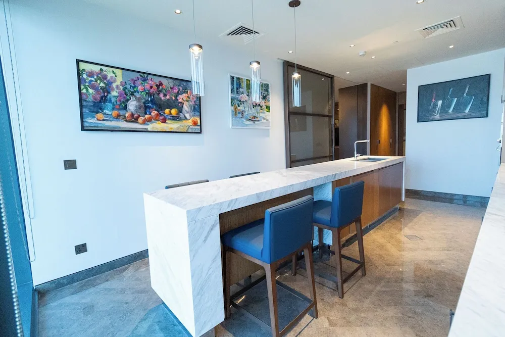 Exclusive Çatı Katı Süiti (Penthouse), Kanal Manzaralı