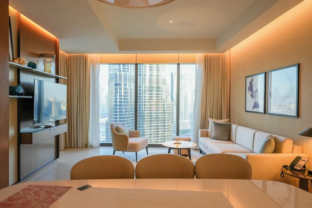 Deluxe Apart Daire, Küçük Mutfak, Şehir Manzaralı