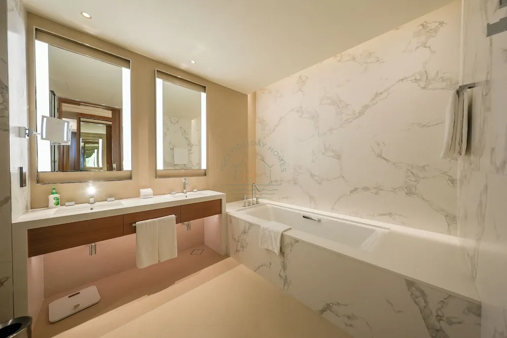 Deluxe Apart Daire, Küçük Mutfak, Şehir Manzaralı