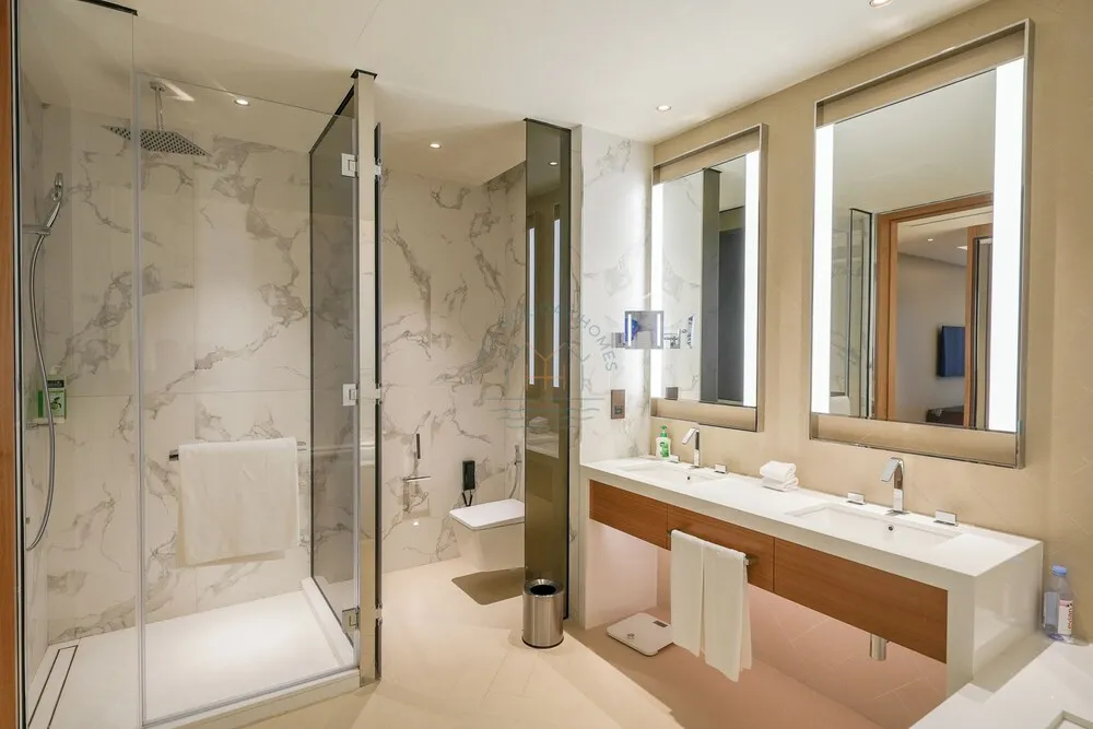 Deluxe Apart Daire, Küçük Mutfak, Şehir Manzaralı