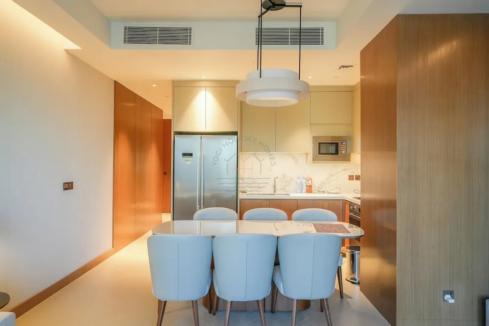 Deluxe Apart Daire, Küçük Mutfak, Şehir Manzaralı