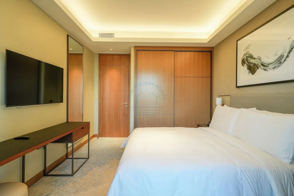 Deluxe Apart Daire, Küçük Mutfak, Şehir Manzaralı