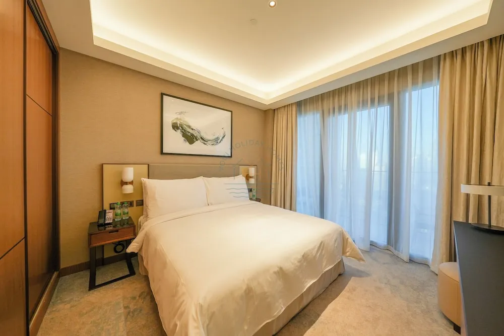 Deluxe Apart Daire, Küçük Mutfak, Şehir Manzaralı