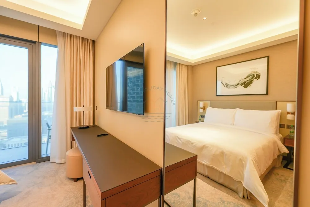 Deluxe Apart Daire, Küçük Mutfak, Şehir Manzaralı