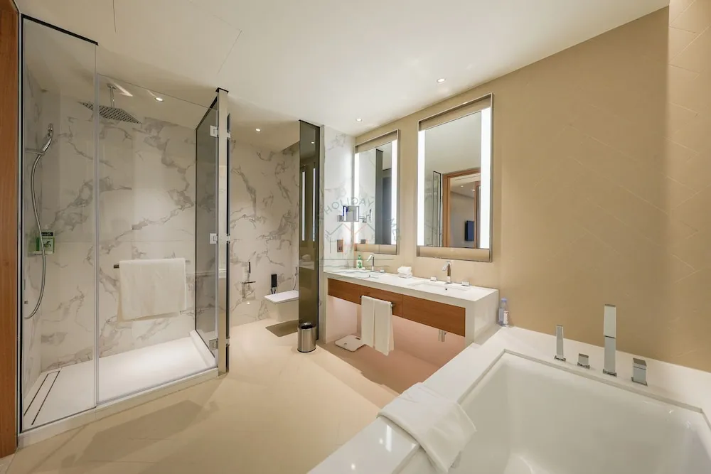 Deluxe Apart Daire, Küçük Mutfak, Şehir Manzaralı