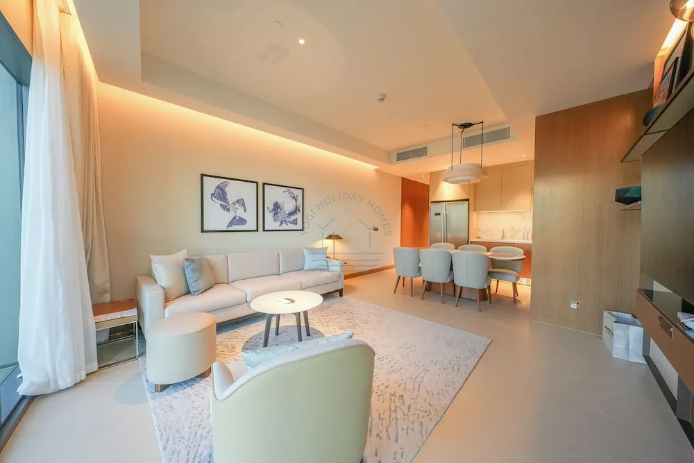 Deluxe Apart Daire, Küçük Mutfak, Şehir Manzaralı