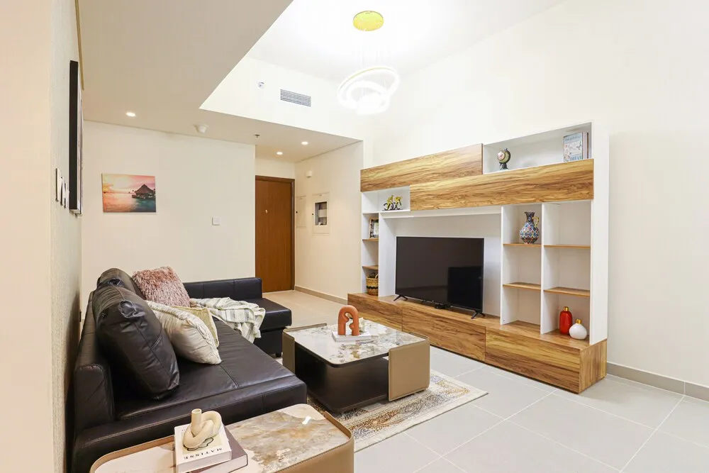 Deluxe Apart Daire