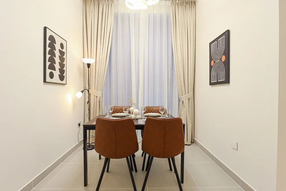 Deluxe Apart Daire