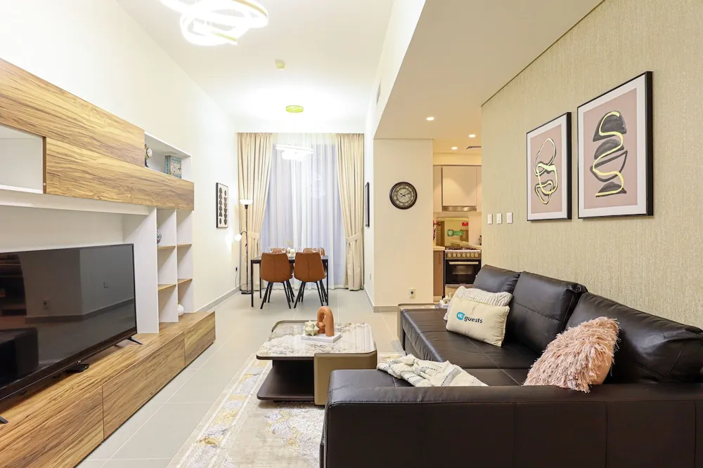 Deluxe Apart Daire