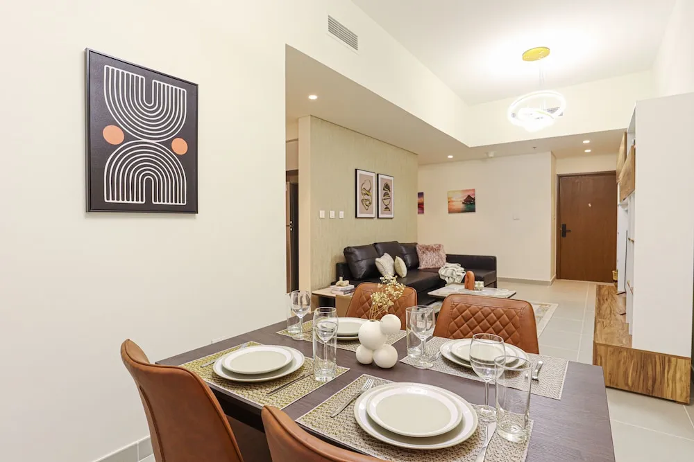 Deluxe Apart Daire