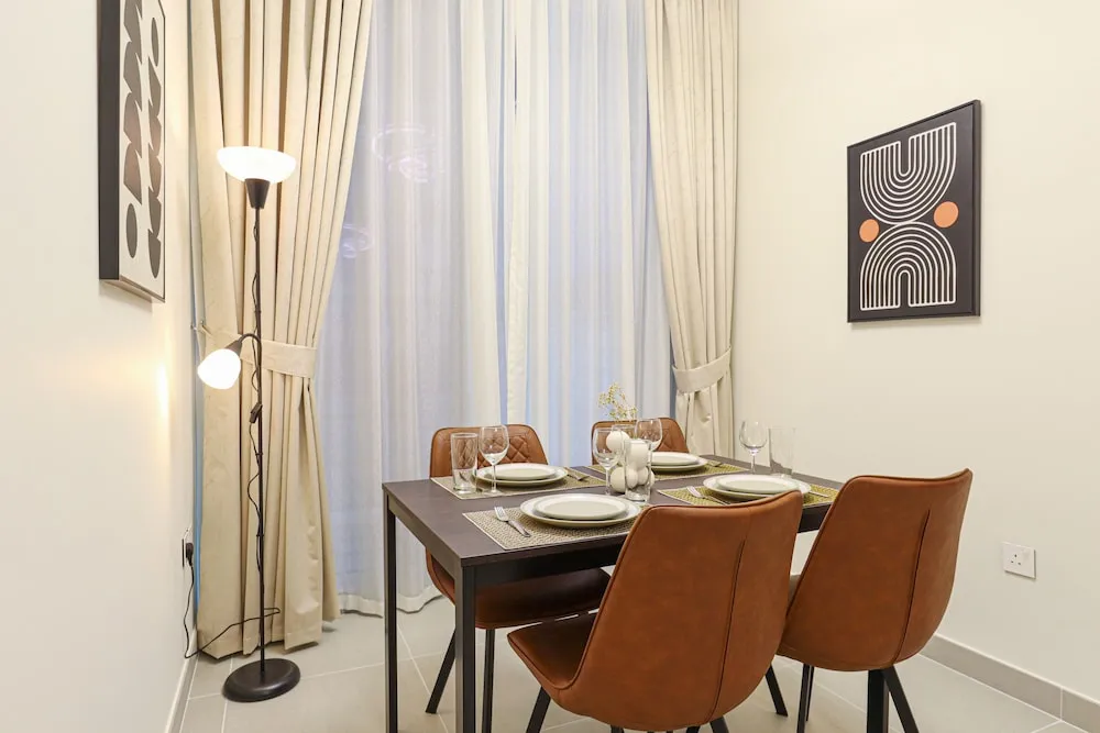 Deluxe Apart Daire
