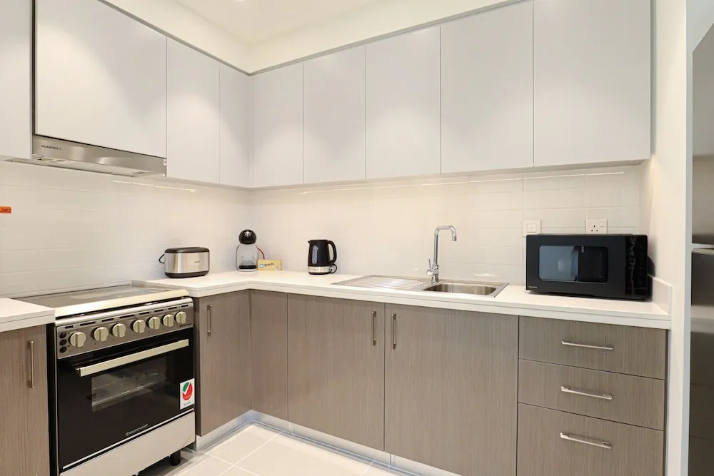 Deluxe Apart Daire